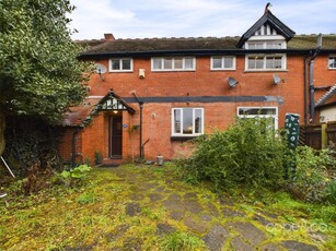 3 bedroom mews property for sale in Burton Road, Derby, Derbyshire, DE23 6FW, DE23
