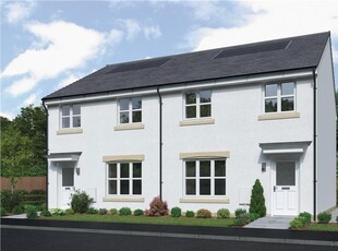 3 bedroom mews property for sale in Off Constarry Road,
Croy,
North Lanarkshire,
G65 9HY, G65