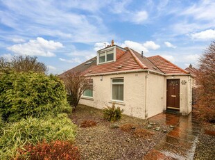 3 bedroom semi-detached bungalow for sale in 14 Dechmont Road, Edinburgh, EH12 8JP, EH12