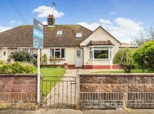 3 bedroom semi-detached bungalow for sale in Acacia Avenue, Worthing, BN13 2HP, BN13