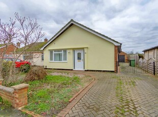 3 bedroom semi-detached bungalow for sale in Canterbury Road, Werrington Village, PE4