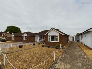 3 bedroom semi-detached bungalow for sale in Cissbury Ring, Peterborough, PE4