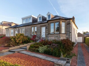3 bedroom semi-detached bungalow for sale in Gardiner Road, Blackhall, Edinburgh, EH4