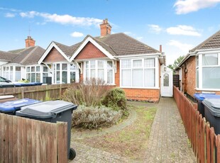 3 bedroom semi-detached bungalow for sale in Greville Avenue, Northampton, NN3