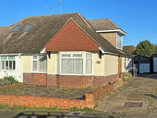 3 bedroom semi-detached bungalow for sale in Larkfield Way, BN1