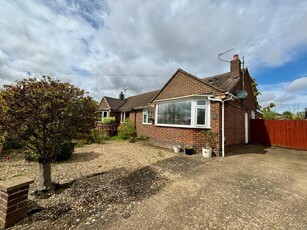 3 bedroom semi-detached bungalow for sale in Springfield, Wootton, Northampton NN4