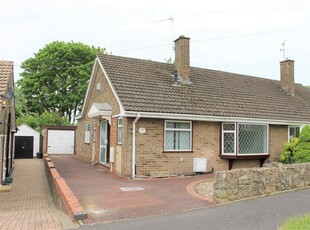 3 bedroom semi-detached bungalow for sale in Vicarage Road, Mickleover, Derby, DE3