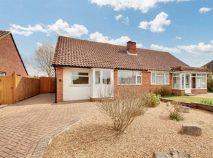 3 bedroom semi-detached bungalow for sale in Windermere Crescent, Worthing, BN12