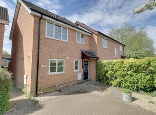 3 bedroom semi-detached house for sale in 27 Farmfield Road, Cheltenham, GL51