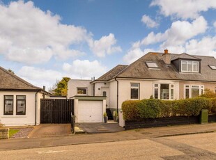 3 bedroom semi-detached house for sale in 34 Craigentinny Avenue, Craigentinny, Edinburgh, EH7 6PX, EH7