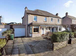 3 bedroom semi-detached house for sale in 34 North Gyle Road, Corstorphine, Edinburgh, EH12 8EP, EH12