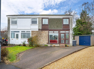 3 bedroom semi-detached house for sale in 42 Larkfield Road, Lenzie, G66