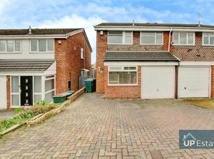 3 bedroom semi-detached house for sale in Abbeydale Close, Binley, Coventry, CV3