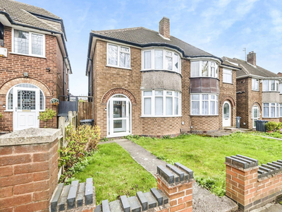 3 bedroom semi-detached house for sale in Aldridge Road, Great Barr, BIRMINGHAM, B44