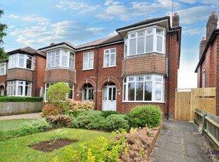 3 bedroom semi-detached house for sale in Allesley Old Road, Chapelfields, Coventry, CV5