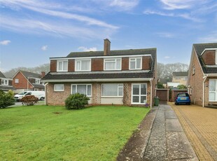 3 bedroom semi-detached house for sale in Andurn Close, Elburton, Plymouth., PL9