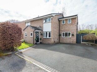 3 bedroom semi-detached house for sale in Armstrong Close, Birchwood, WA3