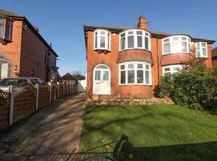 3 bedroom semi-detached house for sale in Armthorpe Road, Wheatley Hills, Doncaster, DN2
