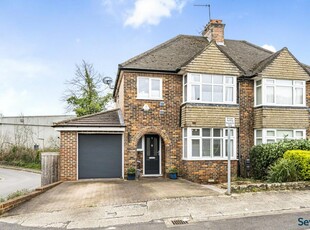 3 bedroom semi-detached house for sale in Ash Grove, Guildford, Surrey, GU2