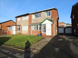 3 bedroom semi-detached house for sale in Bambury Street, Stoke on Trent, ST3