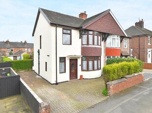 3 bedroom semi-detached house for sale in Bank Hall Road, Burslem, Stoke-On-Trent, ST6