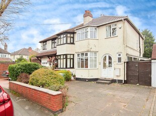 3 bedroom semi-detached house for sale in Barrington Road, Solihull, B92