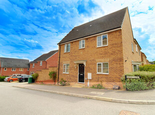 3 bedroom semi-detached house for sale in Bates Lane, Hempsted, Peterborough, PE7