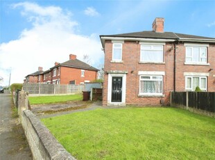 3 bedroom semi-detached house for sale in Beard Grove, Abbey Hulton, Stoke On Trent, Staffordshire, ST2