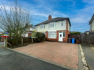 3 bedroom semi-detached house for sale in Beech Avenue, Alvaston, DE24