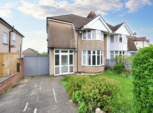 3 bedroom semi-detached house for sale in Beechwood Avenue, Earlsdon, Coventry, CV5