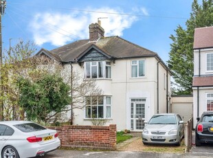 3 bedroom semi-detached house for sale in Belvedere Road, Oxford, Oxfordshire, OX4
