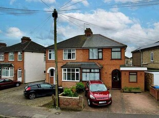 3 bedroom semi-detached house for sale in Bernard Crescent, Ipswich, IP3