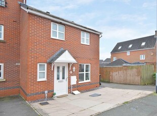 3 bedroom semi-detached house for sale in Blithfield Way, Norton Heights, Stoke On Trent, ST6