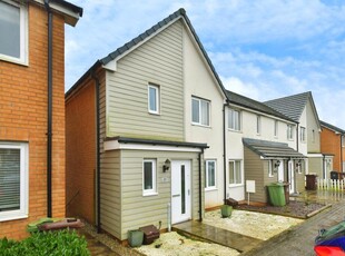 3 bedroom semi-detached house for sale in Bluebell Street, Plymouth, PL6