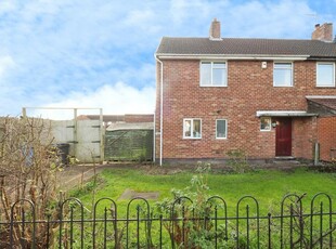 3 bedroom semi-detached house for sale in Borrowfield Road, Derby, Derbyshire, DE21