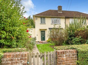 3 bedroom semi-detached house for sale in Borrowmead Road, Headington, OX3