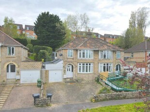 3 bedroom semi-detached house for sale in Bowood Road, Old Town, Swindon, SN1