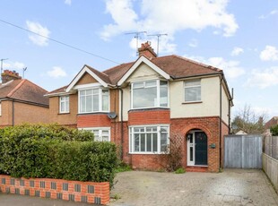 3 bedroom semi-detached house for sale in Broomfield Avenue, Worthing, BN14