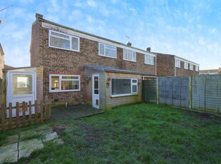 3 bedroom semi-detached house for sale in Burden Close, Swindon, SN3