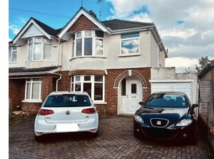 3 bedroom semi-detached house for sale in Burford Avenue - Old Walcot, Swindon, SN3