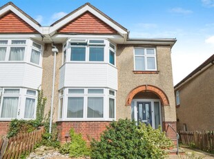 3 bedroom semi-detached house for sale in Burgess Road, Southampton, SO16