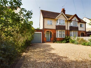 3 bedroom semi-detached house for sale in Burghfield Road, Reading, Berkshire, RG30