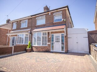 3 bedroom semi-detached house for sale in Buxton Road, Chaddesden, Derby, Derbyshire, DE21