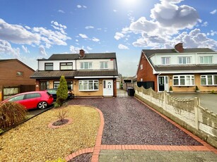 3 bedroom semi-detached house for sale in Carberry Way, Stoke-On-Trent, ST3