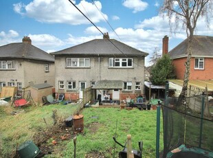 3 bedroom semi-detached house for sale in Carnation Road, Southampton, SO16