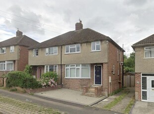 3 bedroom semi-detached house for sale in Cedar Road, Oxford, OX2