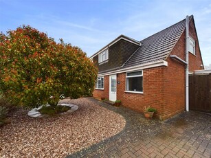 3 bedroom semi-detached house for sale in Chamwells Avenue, Longlevens, Gloucester, Gloucestershire, GL2