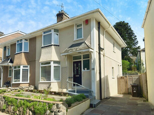3 bedroom semi-detached house for sale in Chapel Way, Plymouth, PL3