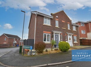 3 bedroom semi-detached house for sale in Chillington Way, Norton Heights, Stoke-On-Trent, ST6