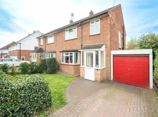 3 bedroom semi-detached house for sale in Chiswell Green Lane, St. Albans, Hertfordshire, AL2